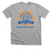 Fight for a cure, a Athletic Heather Premium Unisex Tee