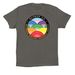 Rainbow SIG Swag Fundraiser, a Asphalt Premium Cotton Tee