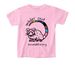 wildin' out, a Blossom Comfort Colors Youth Tee