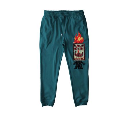 JUDGEMENT, a Stargazer Stanley/Stella Unisex Flyer Jogger