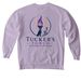 Tucker's Torch Sweatshirts, a Orchid Comfort Colors Crewneck Sweatshirt (back-view)