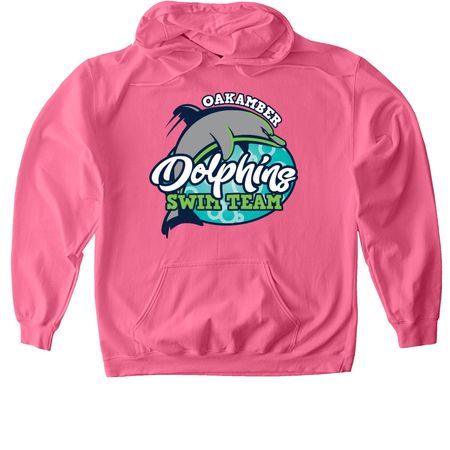 OakAmber Shirts, a Pink Lemonade Softstyle Pullover Hoodie