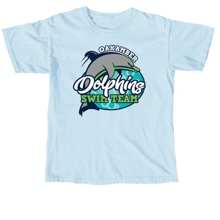 OakAmber Shirts, a Chambray Comfort Colors Unisex Tee