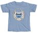 Women of the Sea, a Washed Denim Comfort Colors Unisex Tee
