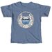 Women of the Sea, a Blue Jean Comfort Colors Unisex Tee