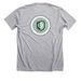 Original BTS Swag!, a Athletic Heather Premium Unisex Tee (back-view)