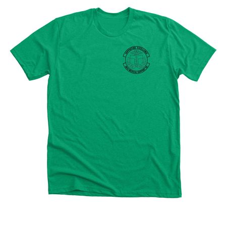 96 MDSS Morale Shirt, a Heather Kelly Premium Unisex Tee