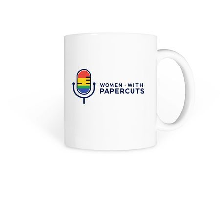HOST MUG (as seen on LIVES), a White Coffee Mug