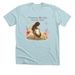 Pregnancy after Loss, a Heather Ice Blue Premium Unisex Tee