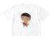 WOODLAND POWWOW GIRLIE Tees + Sweatshirts, a White Comfort Colors Boxy Tee