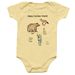 Little Cherokee Seeds (baby), a Banana Infant Onesie