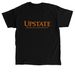Just let leaves fall, a Black Classic Unisex Tee