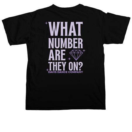 Competition Mom Shirt, a Black Comfort Colors Unisex Tee