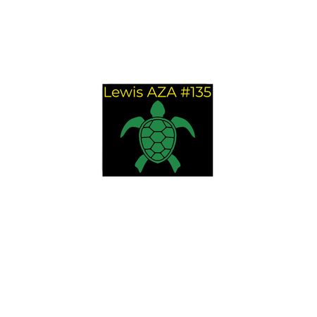 Lewis mousepad, a White Full Color Mouse Pad