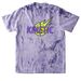 Kinetic Flyball Team Shirts, a Amethyst Comfort Colors Colorblast Tee