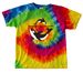 Edmonds Elementary Youth Tie-Dye tee, a Moondance Youth Tie Dye Tee