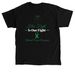 Fighting Stage 2 Adrenal Cancer&nbsp;, a Black Classic Unisex Tee