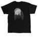 I See Through You, a Black Classic Unisex Tee