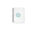 PAC Notebook, a White Spiral Notebook