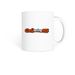 Conquering MS, a White Coffee Mug