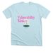 Vulnerability Kink "You Are Good" shirts, a Heather Ice Blue Premium Unisex Tee