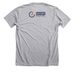 Jennifer Comfort Coaching&nbsp;, a Athletic Heather Premium Unisex Tee (back-view)