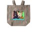 P&S Tote Bag, a Pumice Recycled Cotton Tote Bag