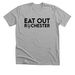 Eat Out Rochester 2026, a Athletic Heather Premium Unisex Tee