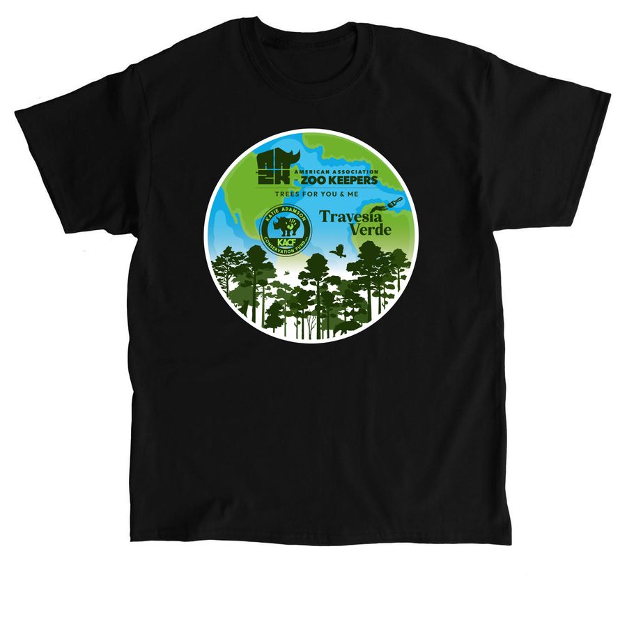 TFYM and KACF 2026, a Black Classic Unisex Tee