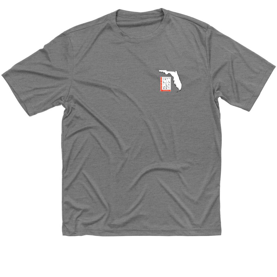 2026 FLTWS Spring Conference Sports Tee, a Grey Concrete Heather Classic Performance Tee