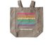 live creatively tote bag, a Pumice Recycled Cotton Tote Bag