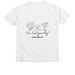 Can I pet your dog?, a Solid White Blend Premium V-Neck Tee