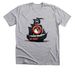 FLORIDA BULLDOG RESCUE x TB BUCS, a Athletic Heather Premium Unisex Tee