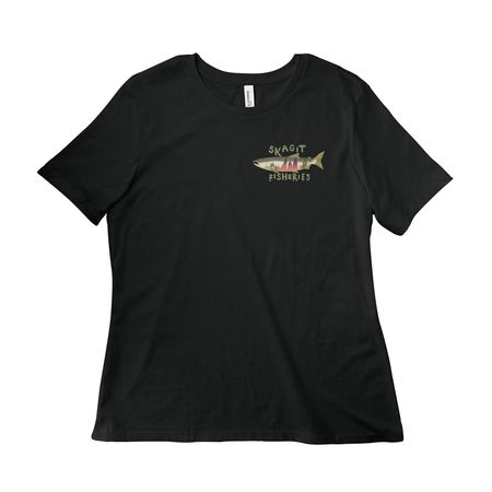 Swag Sale: Celebrate Spawner Season, a Vintage Black Women?s Relaxed Cotton Tee