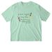 Children of light!, a Misty Jade Stanley/Stella Unisex Freestyler Heavyweight Tee