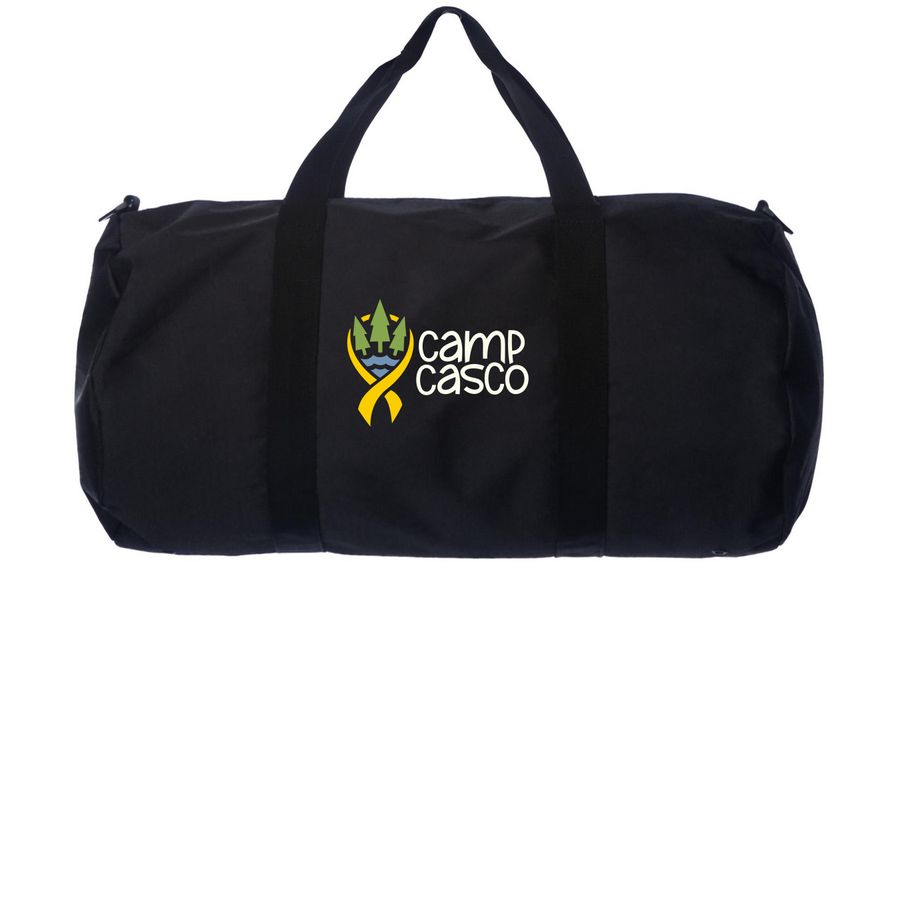 Getaway Duffel Bag, a Black Day Tripper Duffel Bag