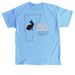 House Rabbits of Vermont, a Carolina Blue Classic Unisex Tee