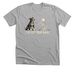 They've Got Your Back!, a Athletic Heather Premium Unisex Tee