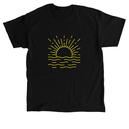 Faith Over Fear Summer Apparel&nbsp;, a Black Classic Unisex Tee