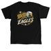 Eagle Pride, a Black Classic Unisex Tee