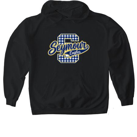 Landon fundraiser&nbsp;, a Black Gildan Softstyle Pullover Hoodie