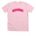Megan Moroney Cloud 9 Tour 2026 Pink T Shirt, a Heather Pink Premium Unisex Tee