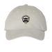 Bell Tower Hats, a Stone Printed Pigment Dye Baseball Cap