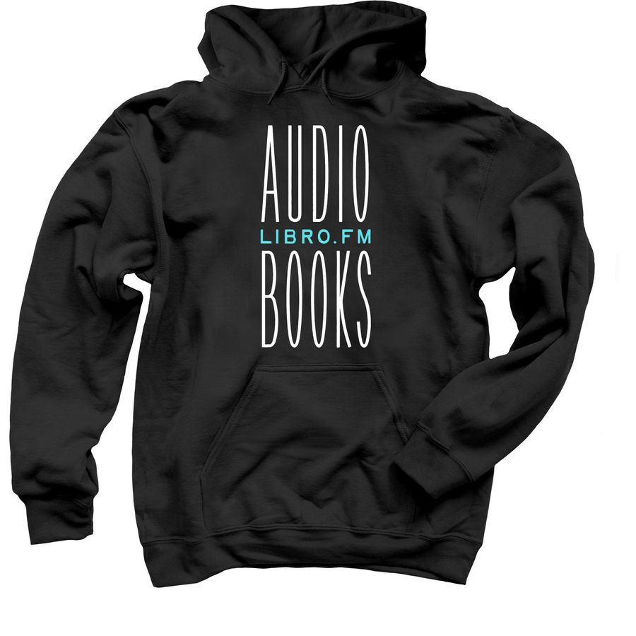 Tall Boy, a Black Pullover Hoodie