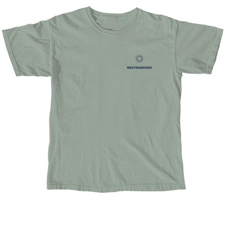 Growing in Love, a Bay Comfort Colors Unisex Tee