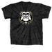 Brookfield Bulldogs Tiedye Tee, a Black Classic Tie Dye Tee