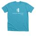Music humor Ts-repeat, a Heather Aqua Premium Unisex Tee
