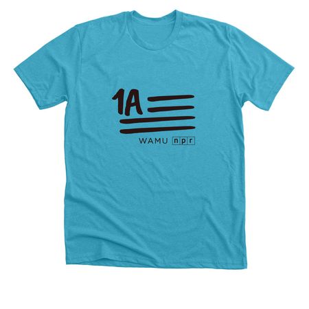 WAMU Official Merch Store | Wear your favorite station, loud and