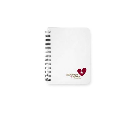 Notebook, a White Spiral Notebook