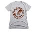 Be Present 2025-2026 -Women's Slim Fit, a Dark Heather Grey Women's Slim Fit Tee